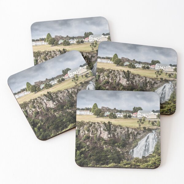 Item preview, Waratah In The Tarkine. Waterfall  designed and sold by taspaul.