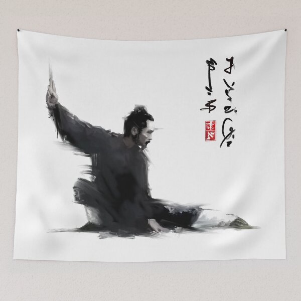 Item preview, Wudang Priest designed and sold by ILYO-art.