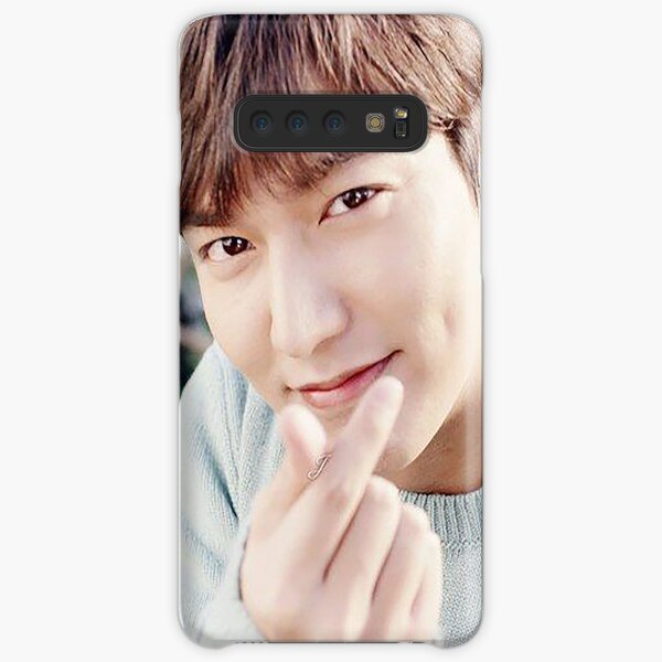 lee min ho Samsung Galaxy Snap Case