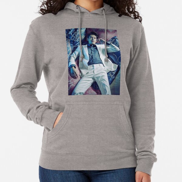 KIM WOO BIN Lightweight Hoodie