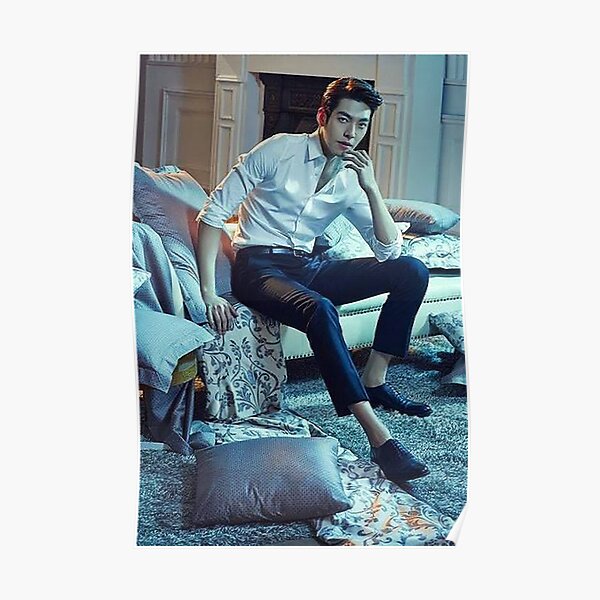 Hyun Bin Posters Redbubble