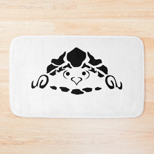 Item preview, Black and White Snapping Turtle designed and sold by grounds.