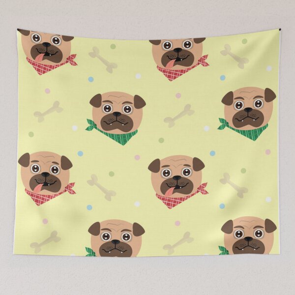 Item preview, Pugs, Pugs, Pugs designed and sold by pugmom4.
