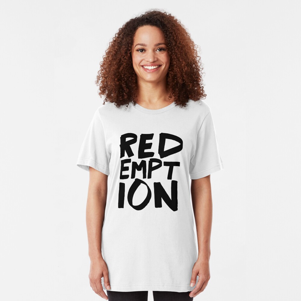 Redemption Slim Fit T-Shirt