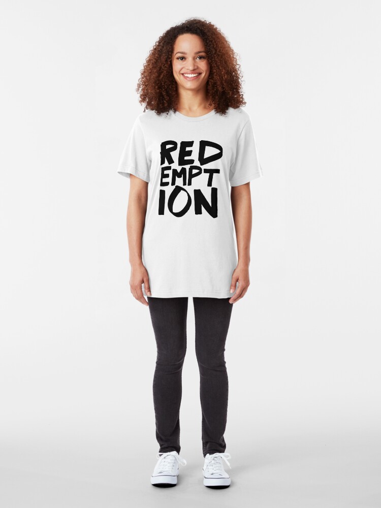 Alternate view of Redemption Slim Fit T-Shirt