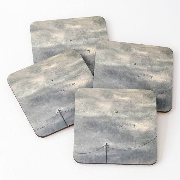 Item preview, Stormfront grey day designed and sold by doctorbear.