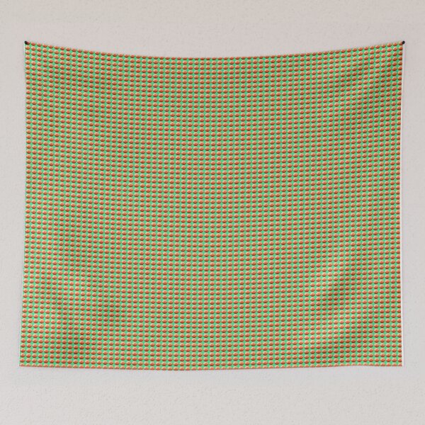 Item preview, Olive Red Dot Traditional designed and sold by PageDesigns.