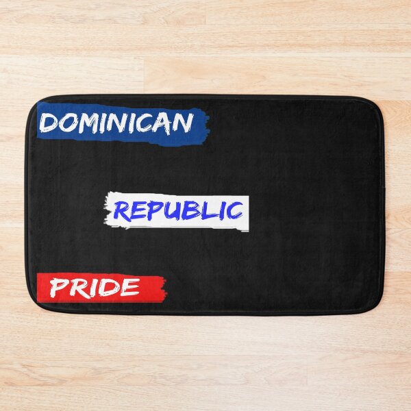 Item preview, Dominican Republic Pride Colors T-Shirts designed and sold by MikiMejia.