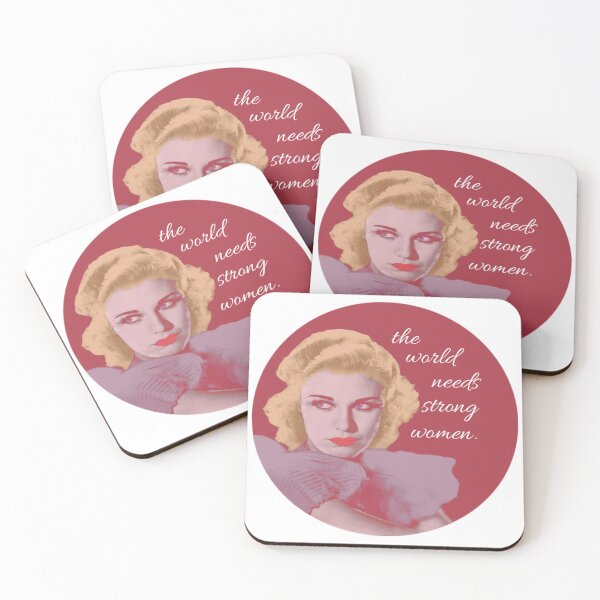 Item preview, Ginger Rogers - Artwortk designed and sold by caixadesucessos.