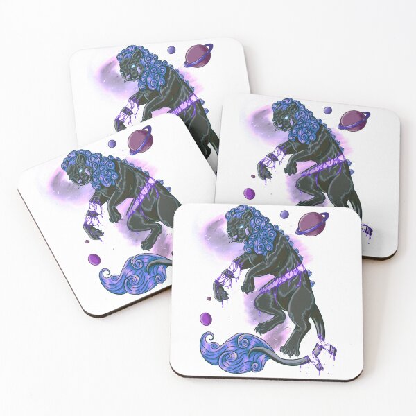 Item preview, Galaxy foo dog designed and sold by LivingBi0hazard.