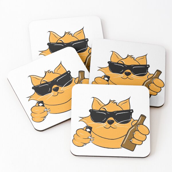 Item preview, Gangster Cat designed and sold by Triggered76.