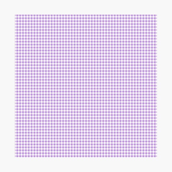 Item preview, Purple Gingham Classic designed and sold by PageDesigns.