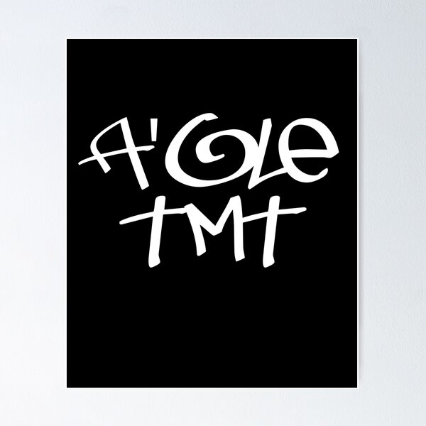 Item preview, Graffiti A'ole TMT designed and sold by brizodesign.