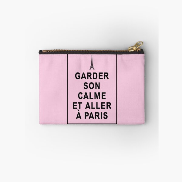 Item preview, Keep Calm and Visit Paris   in French designed and sold by Greenbaby.