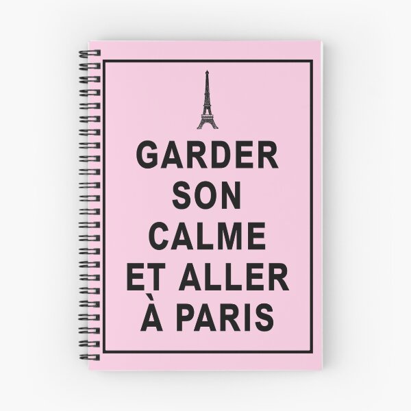 Item preview, Keep Calm and Visit Paris   in French designed and sold by Greenbaby.