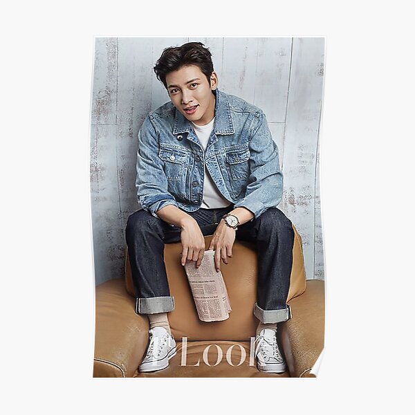 JI CHANG WOOK Poster