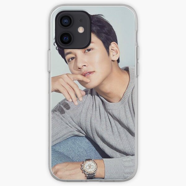 JI CHANG WOOK Coque souple iPhone