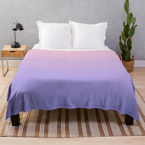 Item preview, Gradient - Purple Pink (Plum) designed and sold by RipleyCassidy.