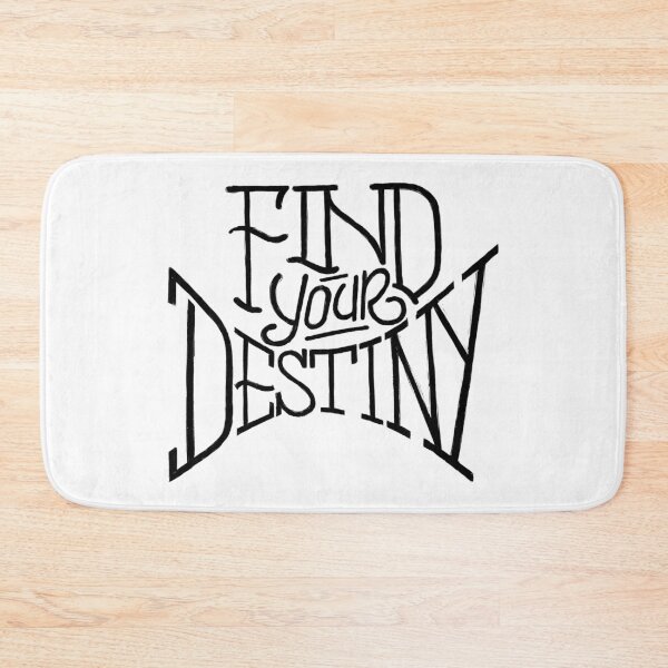 Item preview, Find your destiny designed and sold by Kerry Pritchard.