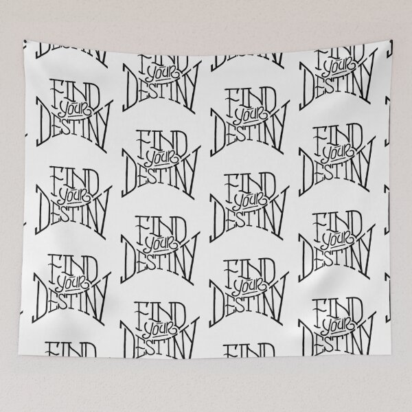 Item preview, Find your destiny designed and sold by Kerry Pritchard.