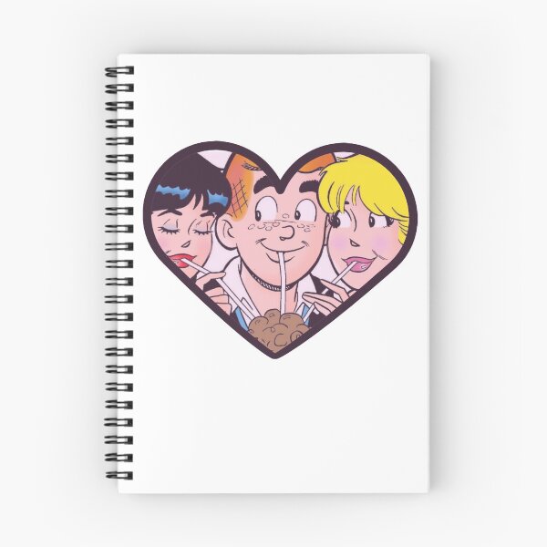 Item preview, Archie Love Triangle designed and sold by nikkirob.
