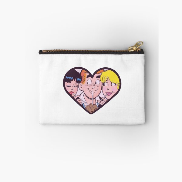 Item preview, Archie Love Triangle designed and sold by nikkirob.