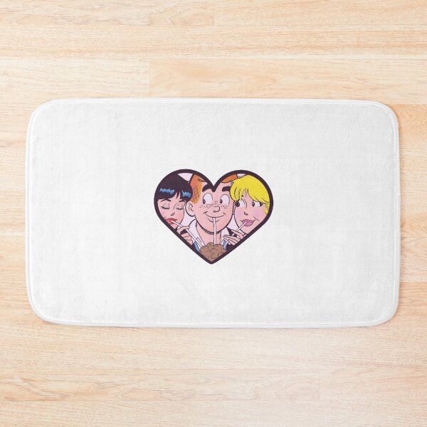 Item preview, Archie Love Triangle designed and sold by nikkirob.