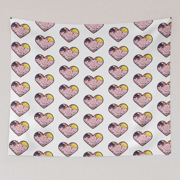 Item preview, Archie Love Triangle designed and sold by nikkirob.