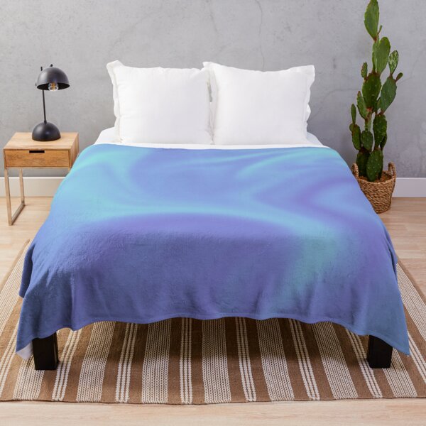 Item preview, Marble Gradient - Blue Purple designed and sold by RipleyCassidy.
