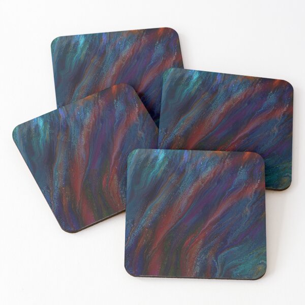 Item preview, Aurora: rainbow designed and sold by Fluid Visions.