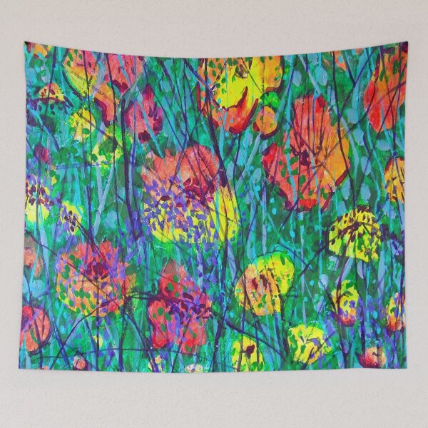 Item preview, Hidden Flowers designed and sold by marlene veronique holdsworth.