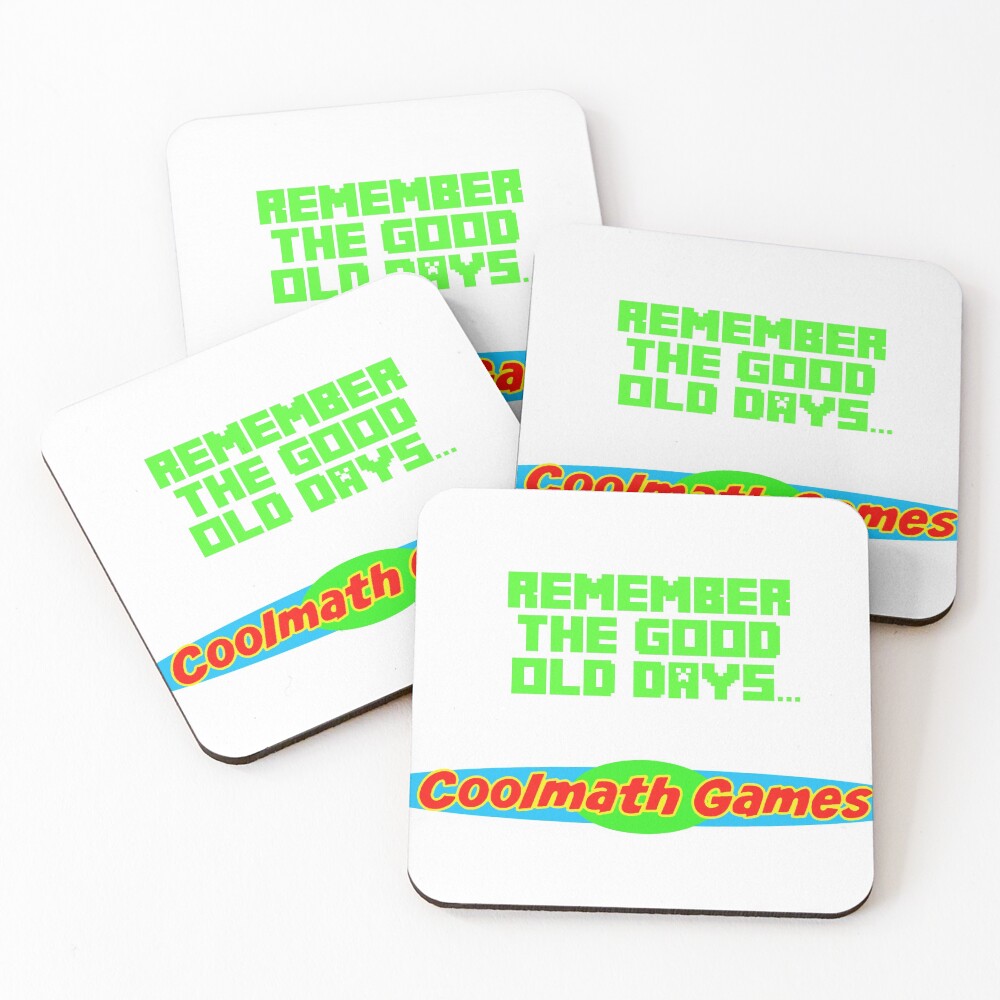 Item preview, Coasters (Set of 4) designed and sold by WebNostalgia.