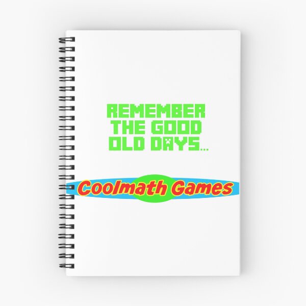 Item preview, Studyhall Cool Math Games designed and sold by WebNostalgia.