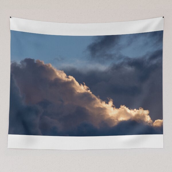 Item preview, sky and clouds designed and sold by ricobarinas.