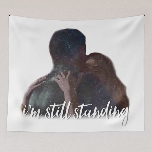 Item preview, Gary and Maggie "I'm Still Standing" designed and sold by ArtworkBySarahN.