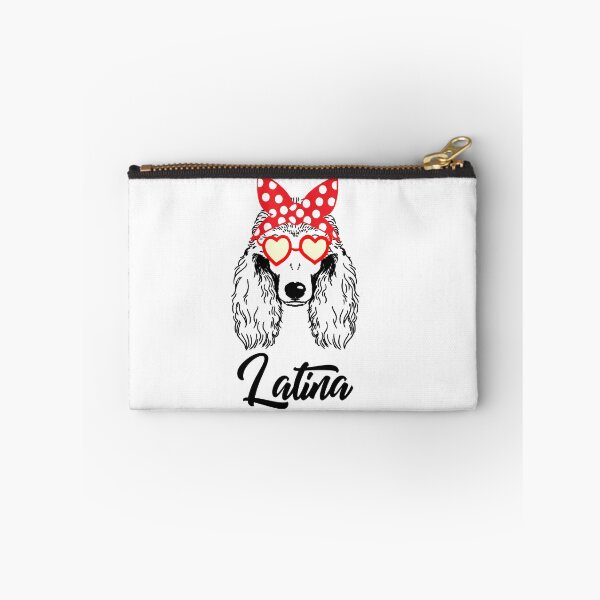 Item preview, I love my Poddle. Latina Mom Poddle designed and sold by Khalu.