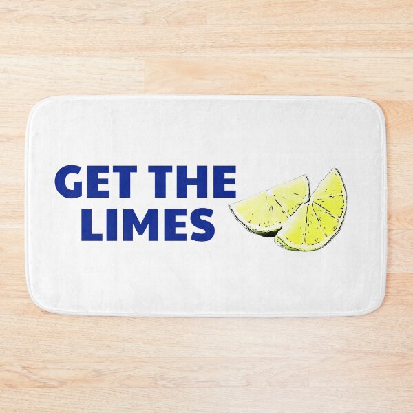 Item preview, Get the Limes designed and sold by LukeZ1986.