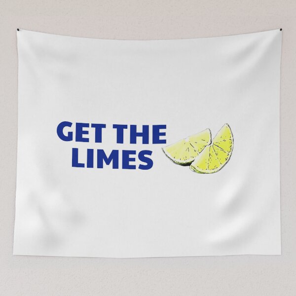 Item preview, Get the Limes designed and sold by LukeZ1986.