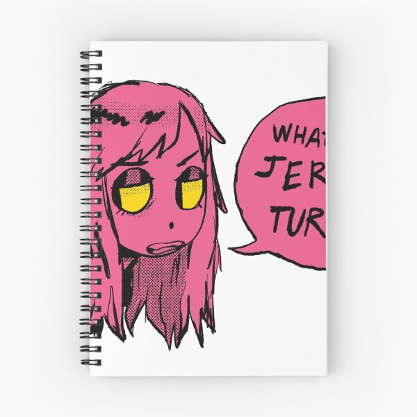 Item preview, She's Stuck On Her Cursewords designed and sold by tinratio.