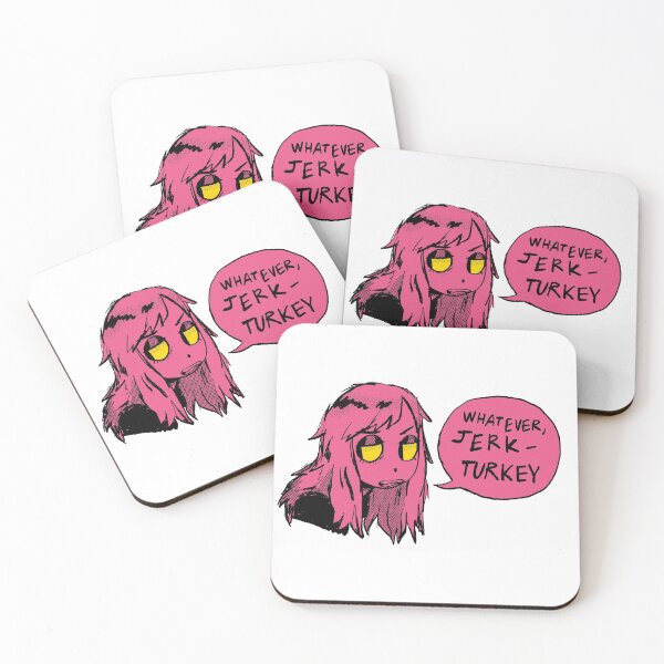 Item preview, She's Stuck On Her Cursewords designed and sold by tinratio.