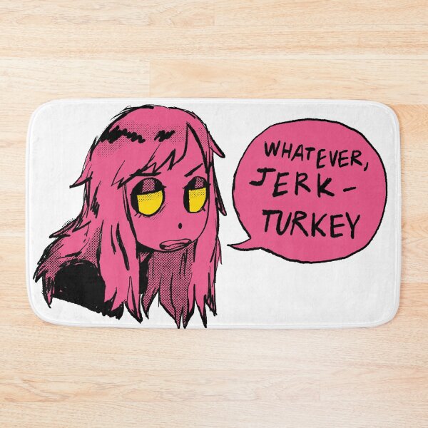 Item preview, She's Stuck On Her Cursewords designed and sold by tinratio.
