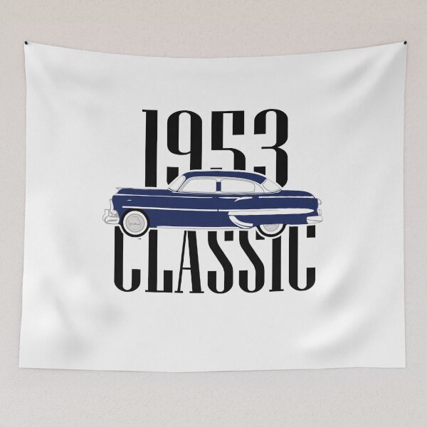 Item preview, Chevy Belair Sticker designed and sold by holidays4you.