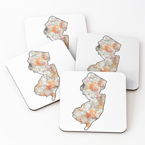 Item preview, Sea Shell New Jersey designed and sold by Skylyr VanDerveer.