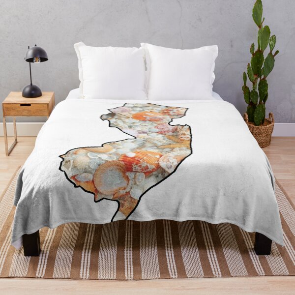 Item preview, Sea Shell New Jersey designed and sold by Skylyr VanDerveer.