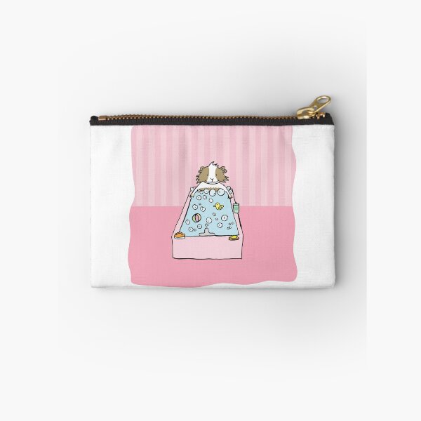 Item preview, Guinea pig taking a bath designed and sold by mondesign26.