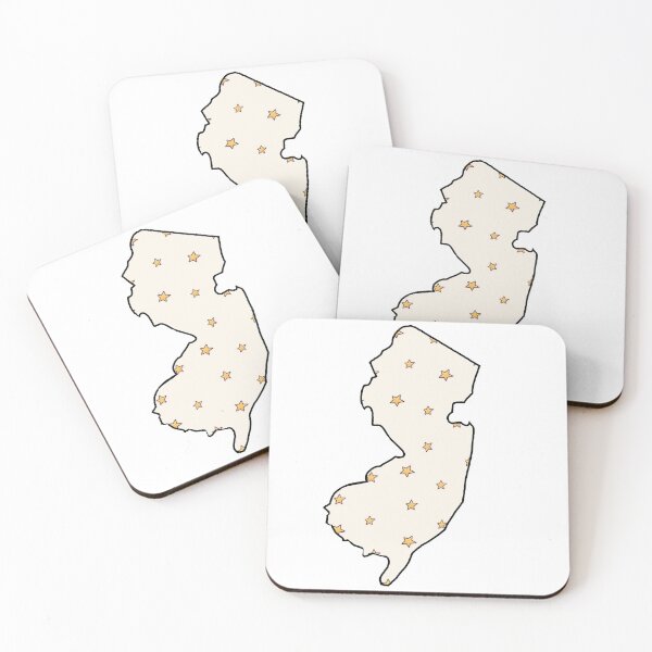 Item preview, Gold Star New Jersey designed and sold by Skylyr VanDerveer.