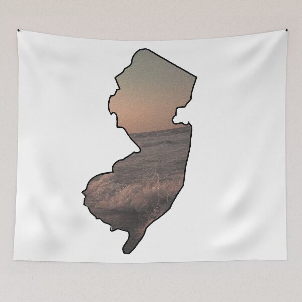 Item preview, Shore New Jersey designed and sold by Skylyr VanDerveer.