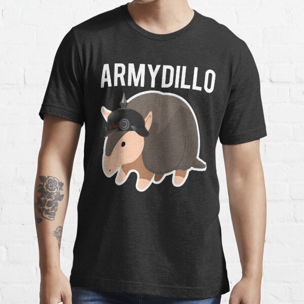 armadillo tshirts