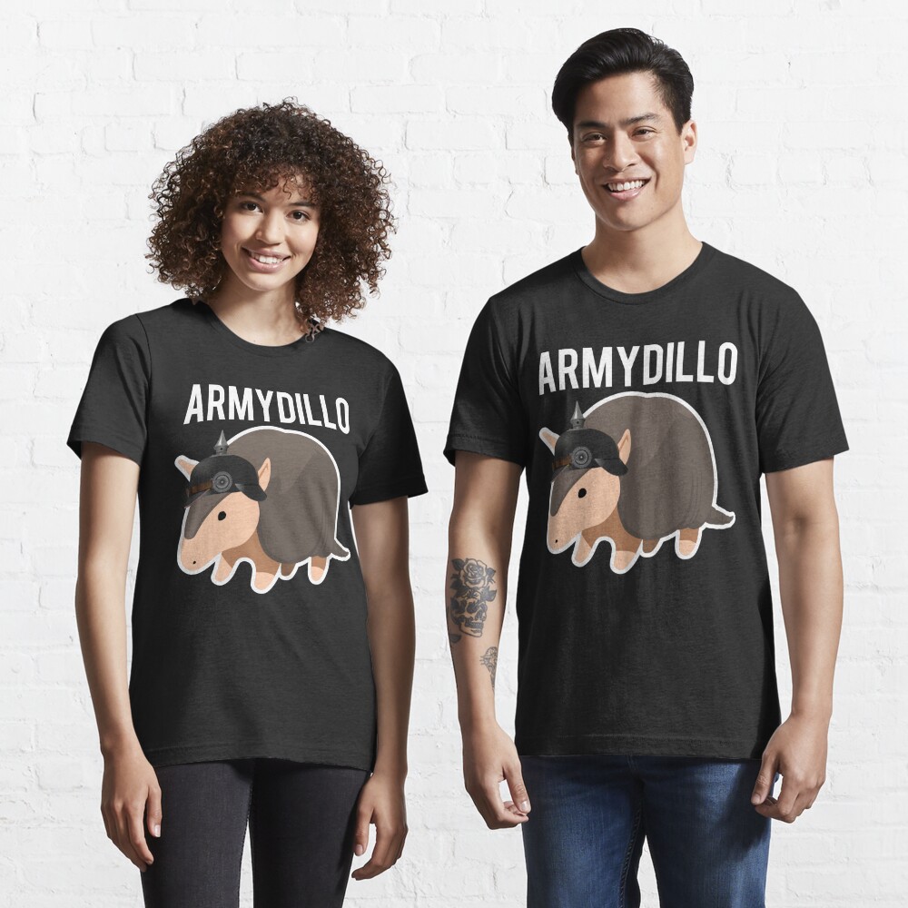 armadillo olympics t shirt