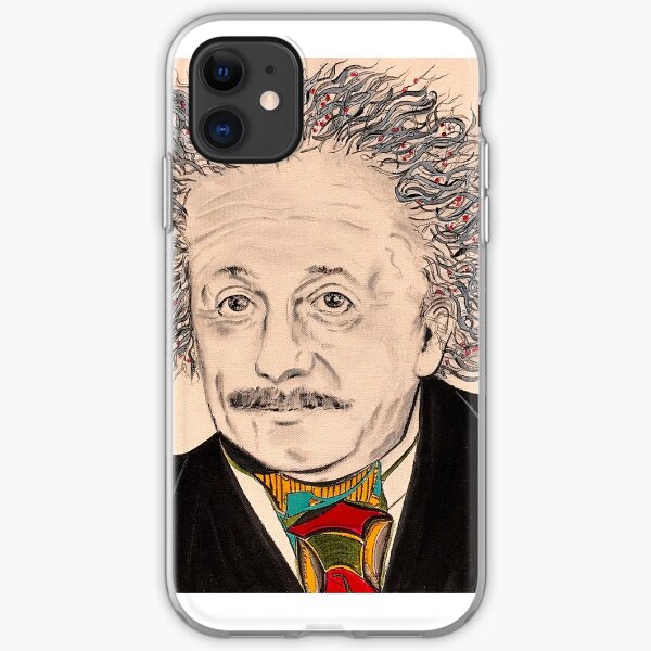Pure Inspiration iPhone Soft Case